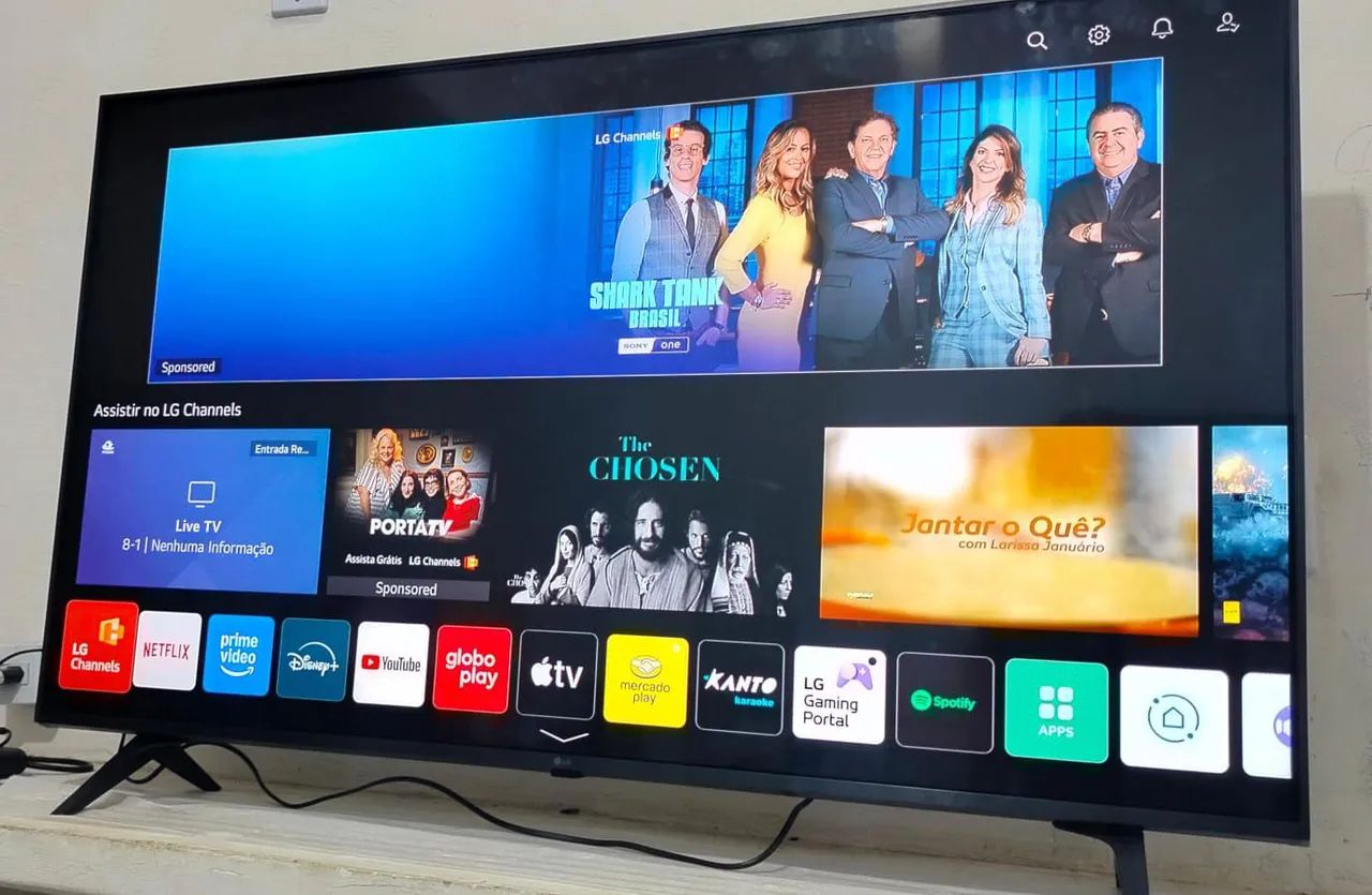 TVs 