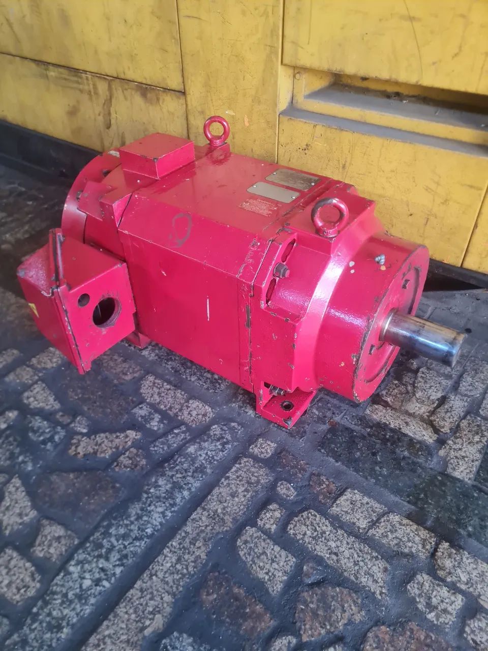 Motor Eletrico 75 cv - Foto 2