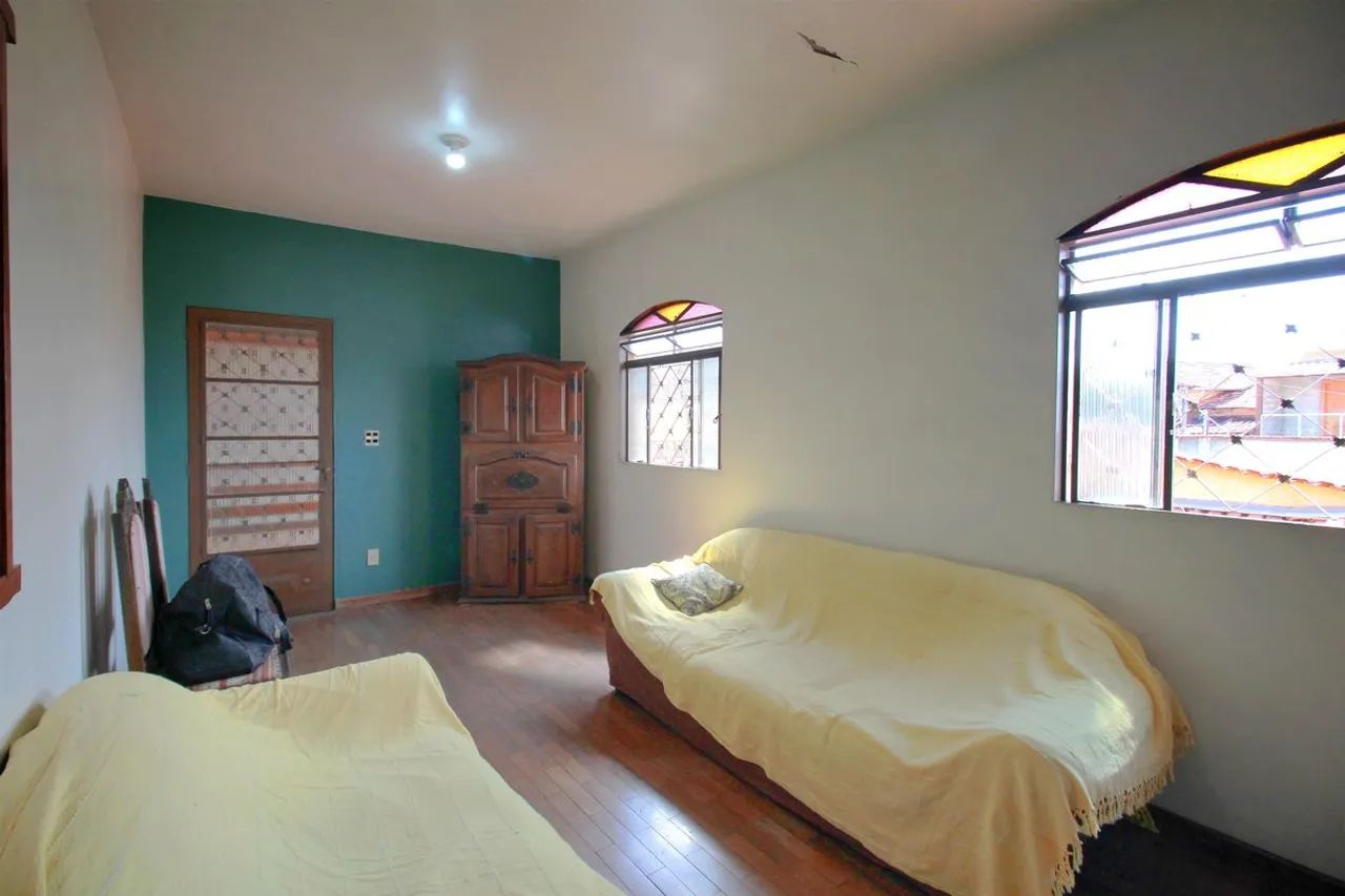 Casa à Venda - Ermelinda, 6 Quartos, 448 m2 - Foto 4