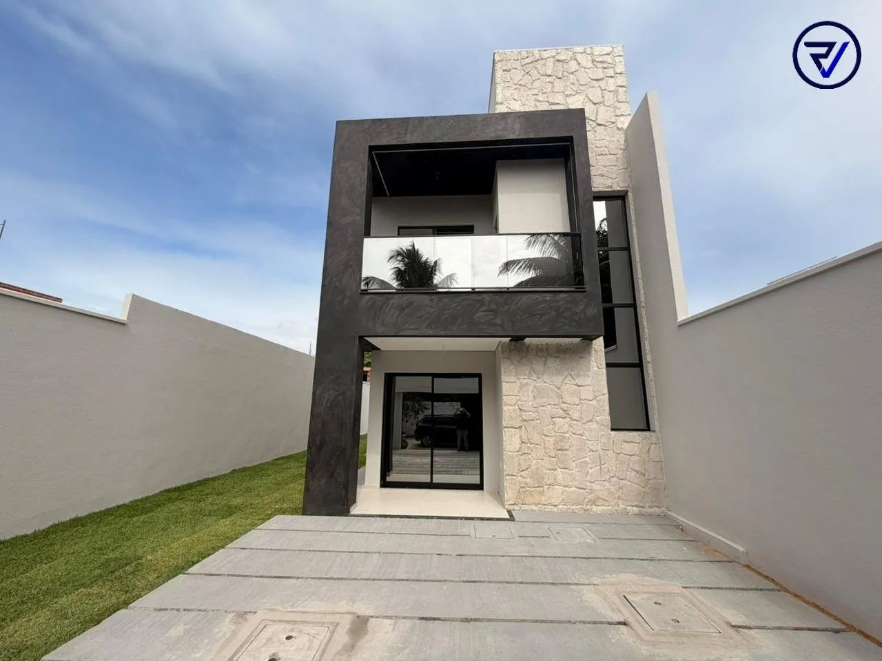 LANÇAMENTO NO EUSÉBIO | CASA DUPLEX COM 3 SUÍTES - Foto 2