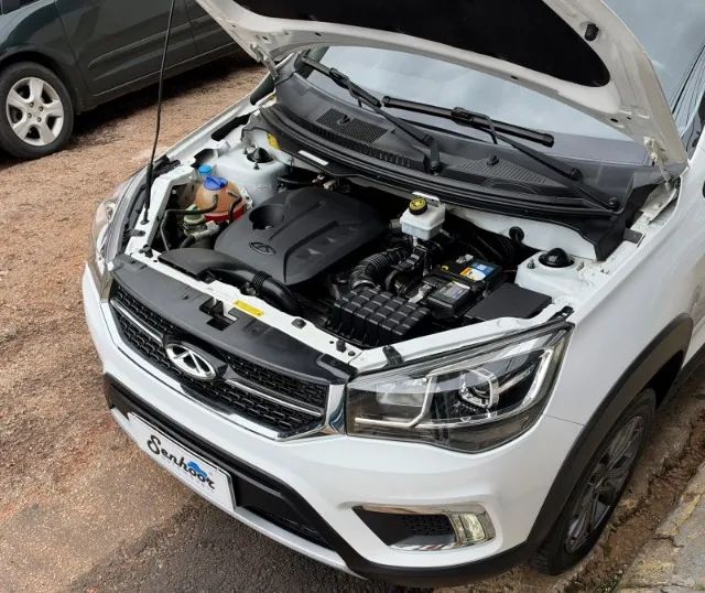 Chery Tiggo 2 Look 1.5 16V Flex Mec. 5p, foto 20 de 20
