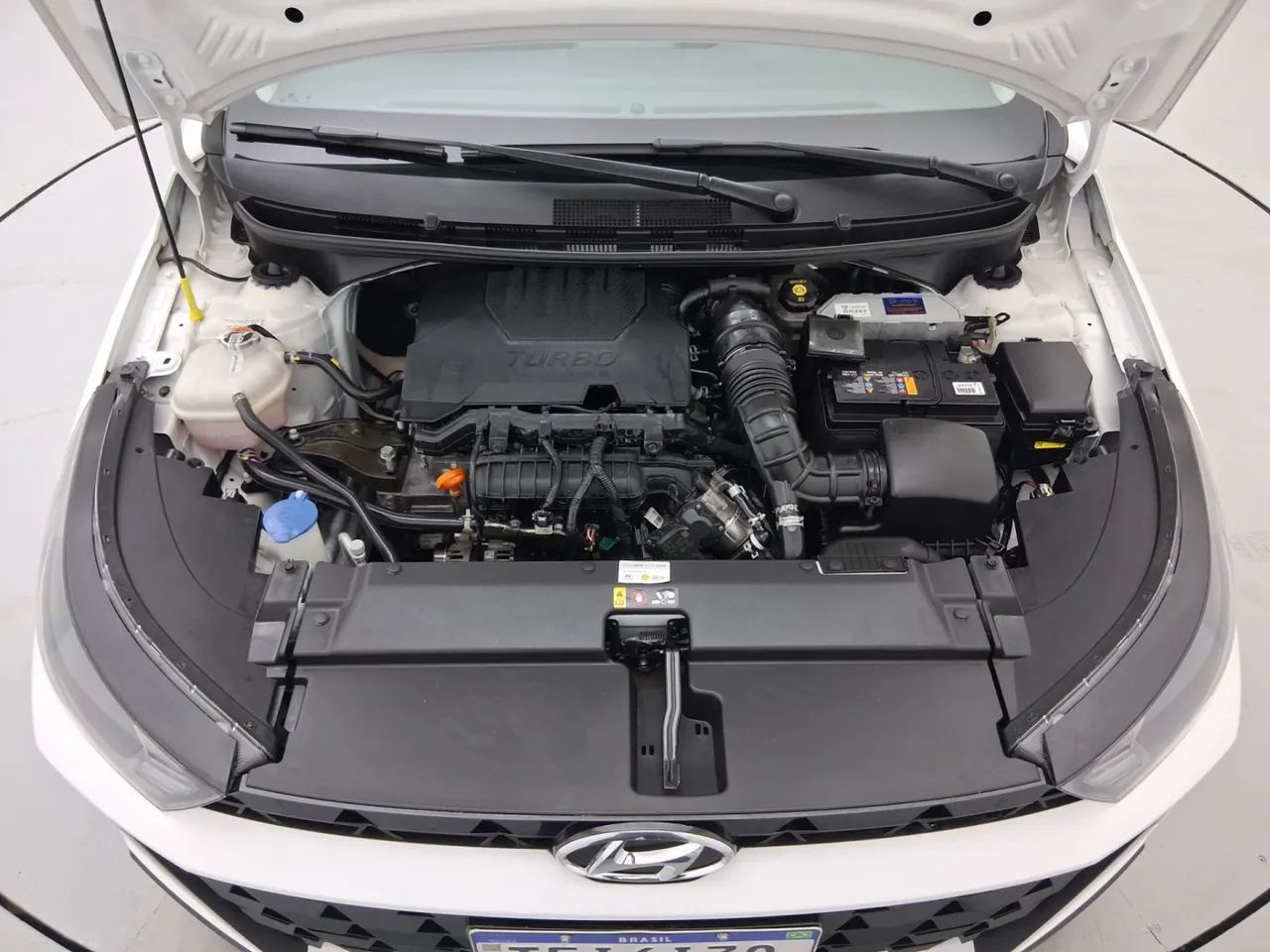 Hyundai HB20S Limited 1.0 TB Flex 12V Aut., foto 10 de 18
