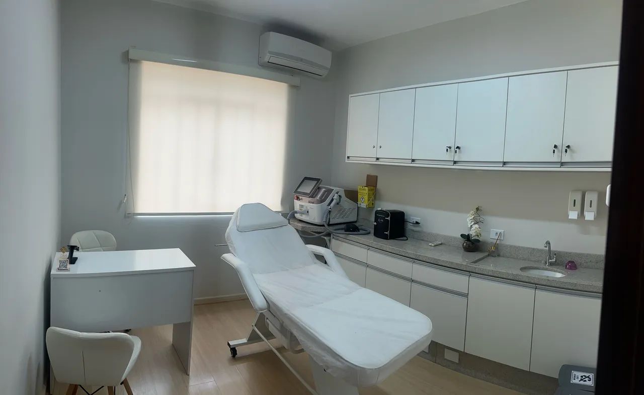 Sala de estética 