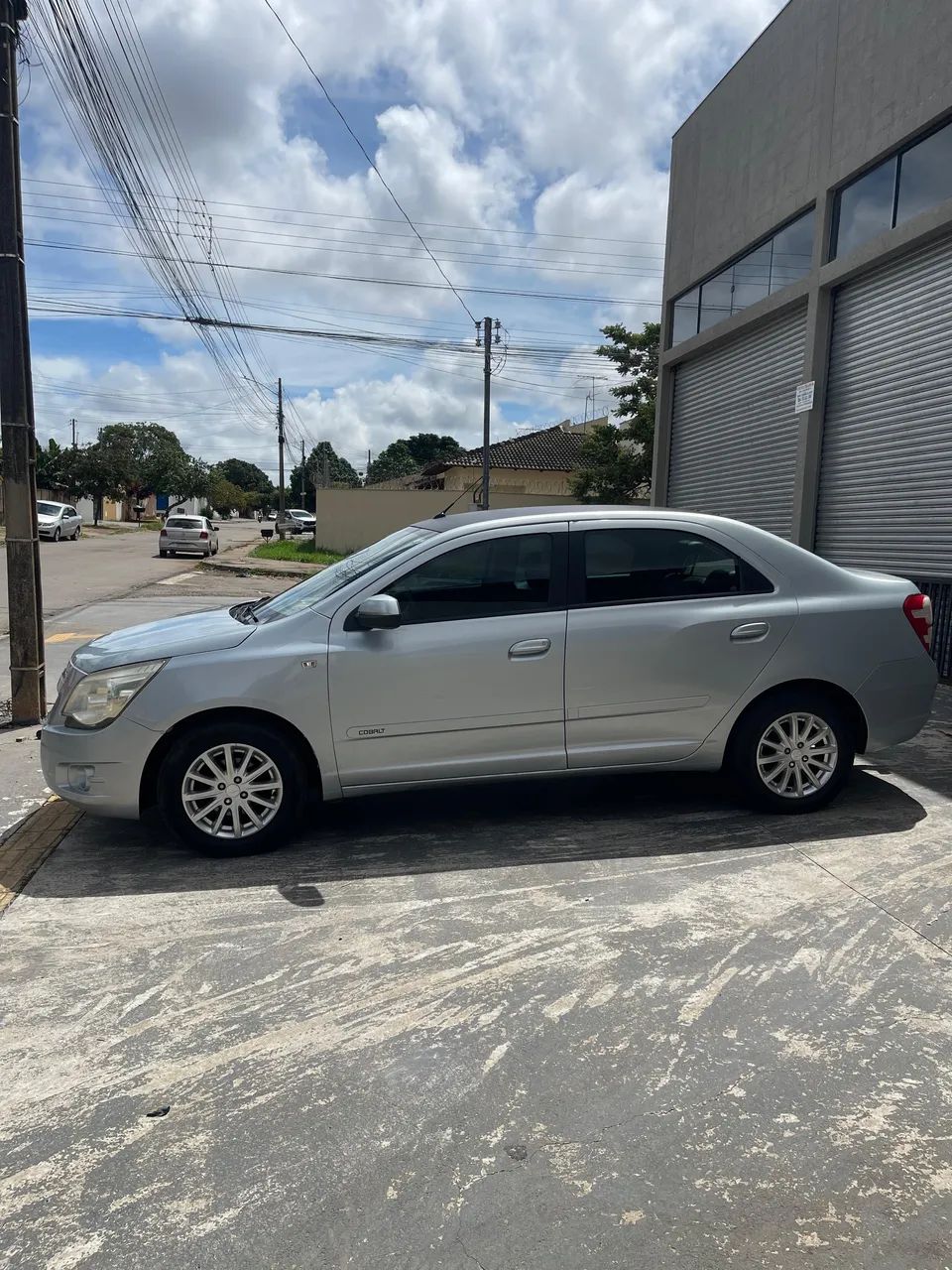 Chevrolet Cobalt COBALT LTZ 1.4 8V FlexPower/EconoFlex 4p 2013