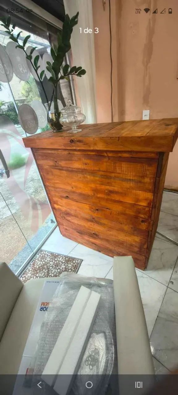 Balcão recepção  - Foto 2