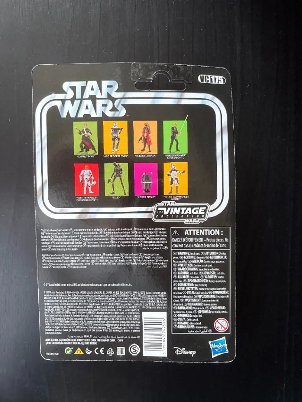 Star Wars Vintage Collection Luke Skywalker Jedi Knight - Foto 2