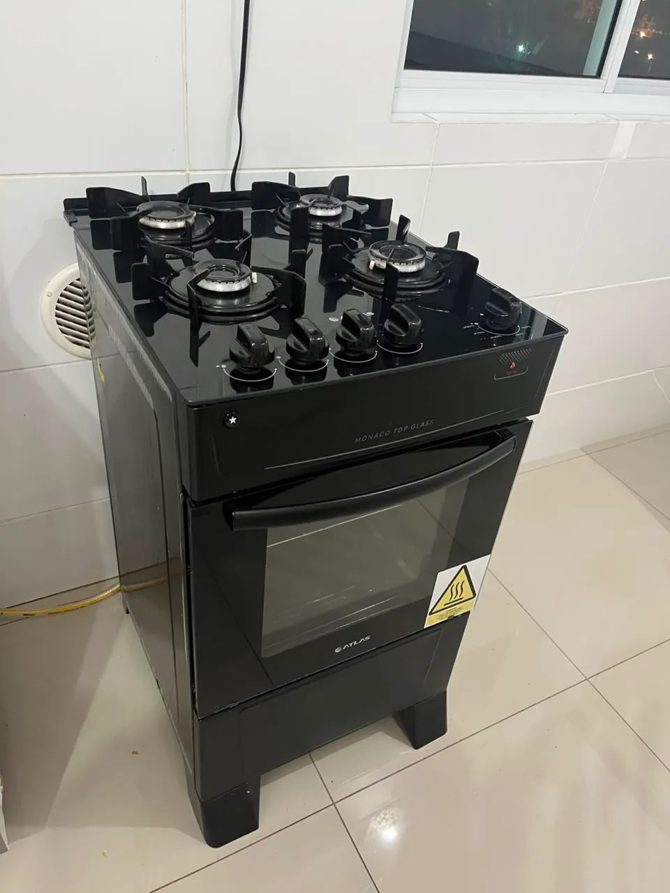 Fogão 4 bocas 