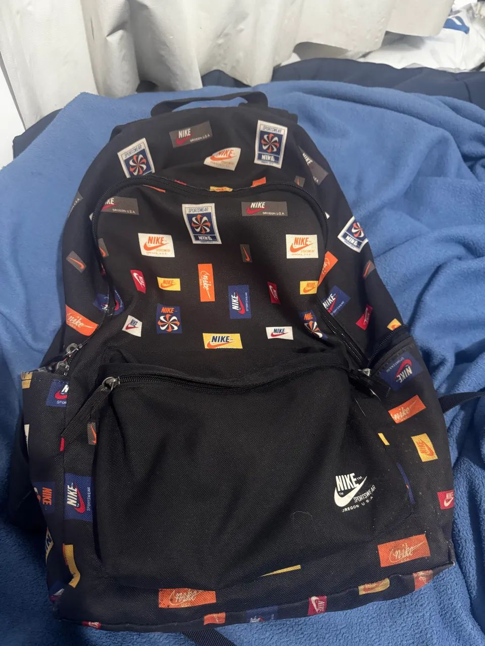 Mochila Nike 