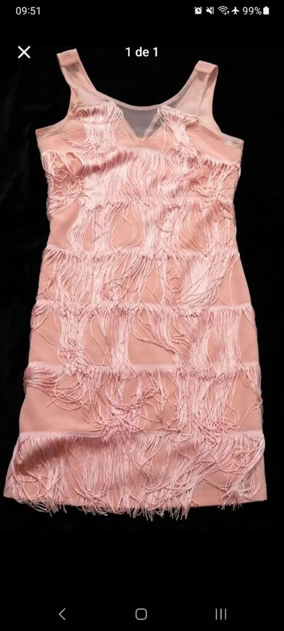 Vestido M