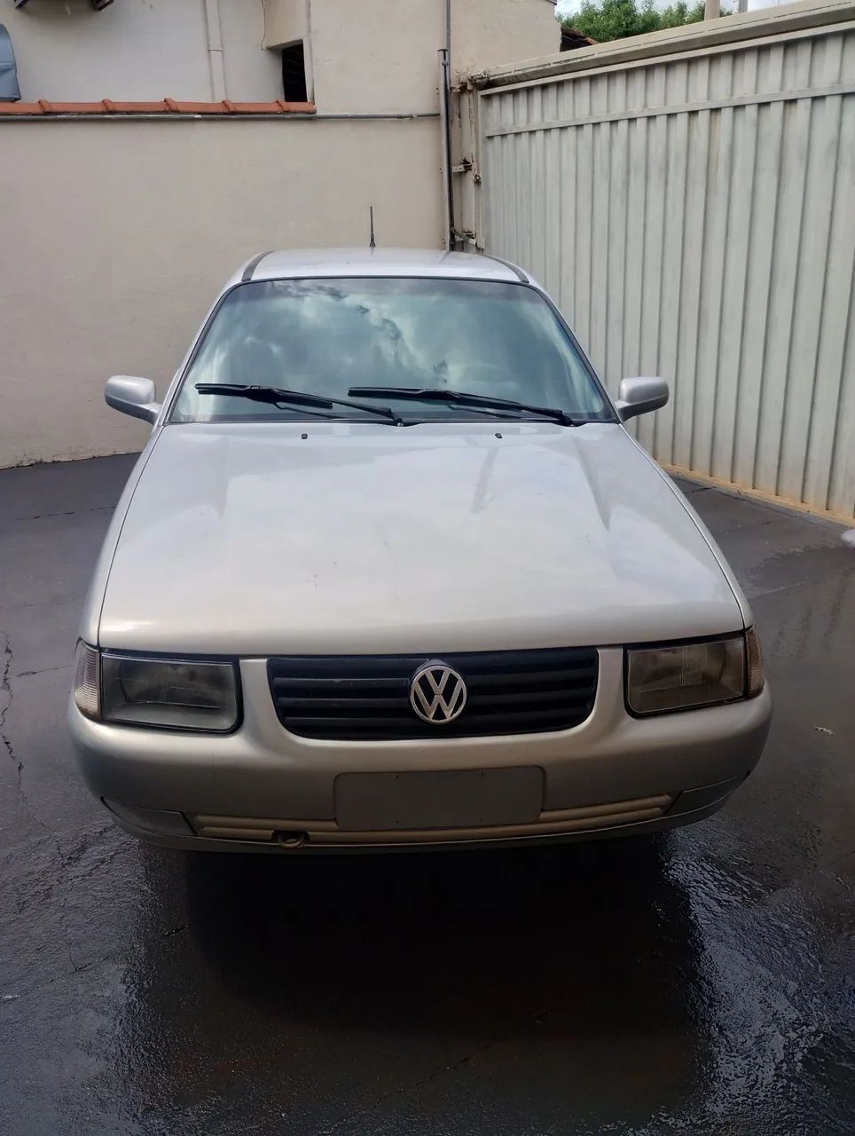 Volkswagen Santana 1.8 MI 2001