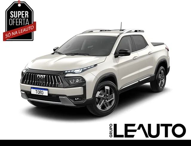 Fiat Toro Toro Volcano 1.3 T270 4x2 Aut. 2027