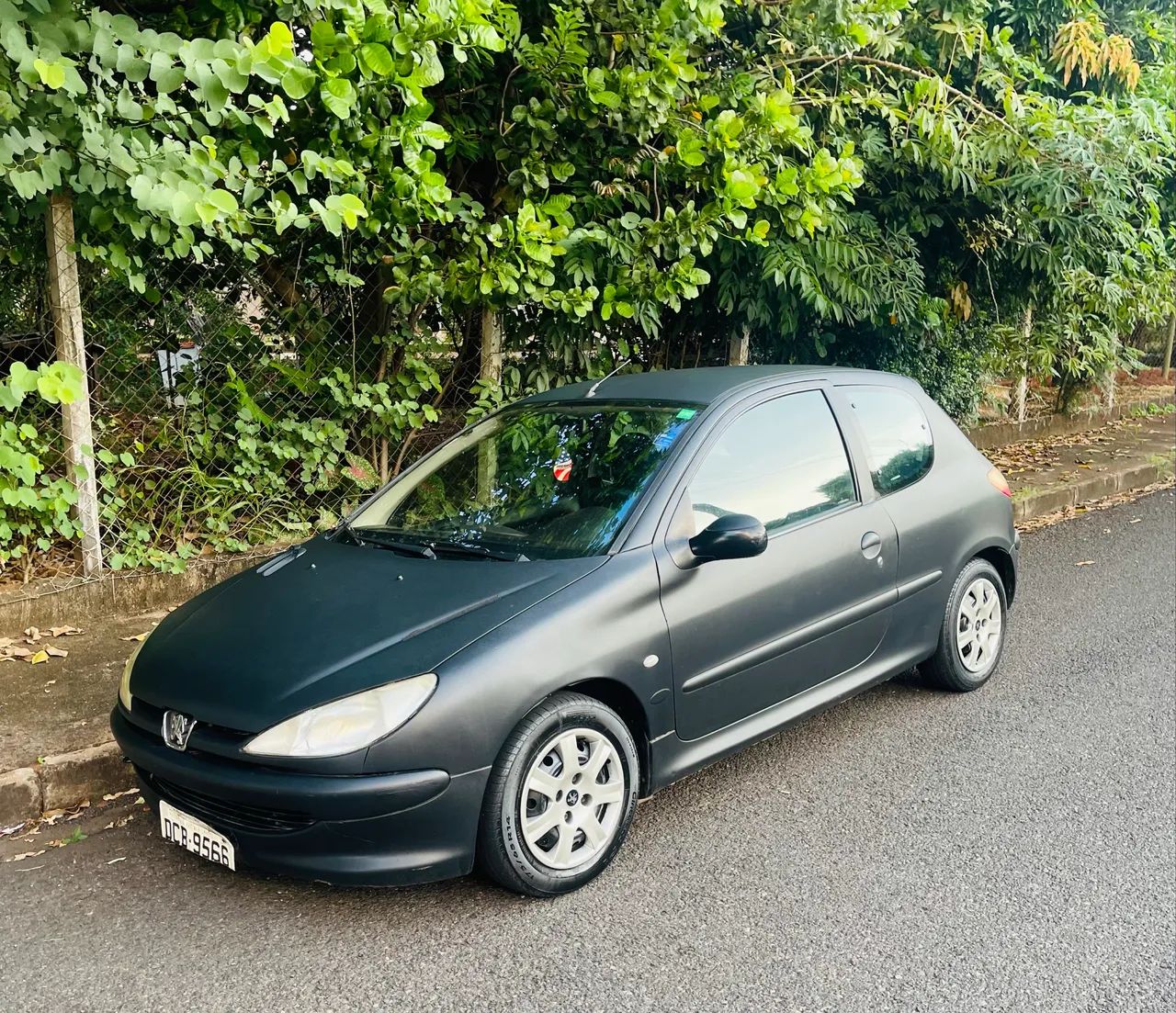 Peugeot 206 2001