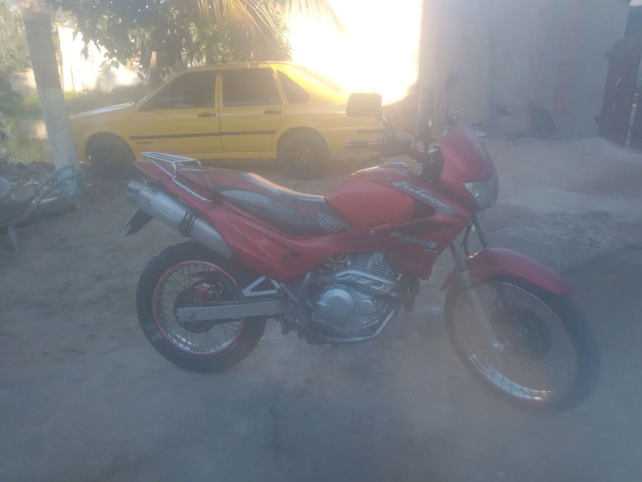 Falcon.em dia - Foto 2