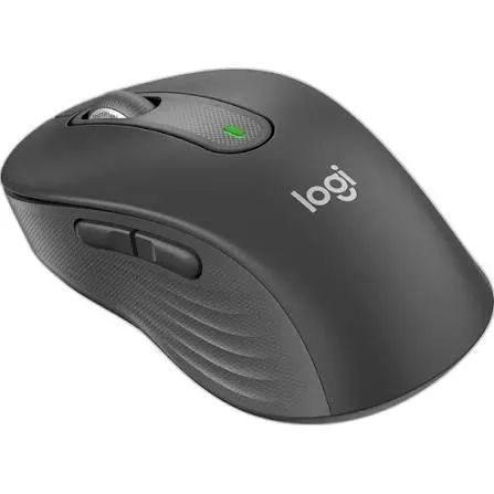 Mouse Sem Fio Logitech Signature M196 - Foto 2