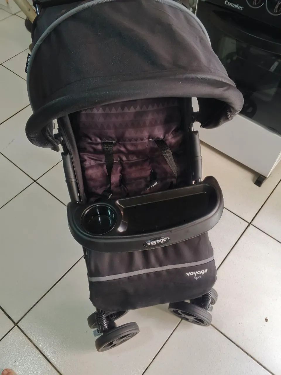 Carrinho de bebê  - Foto 2