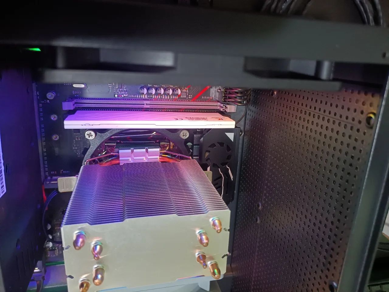 Memória RAM DDR4 2x8 GB Kllisrre 2666mhz CL17 - Foto 4