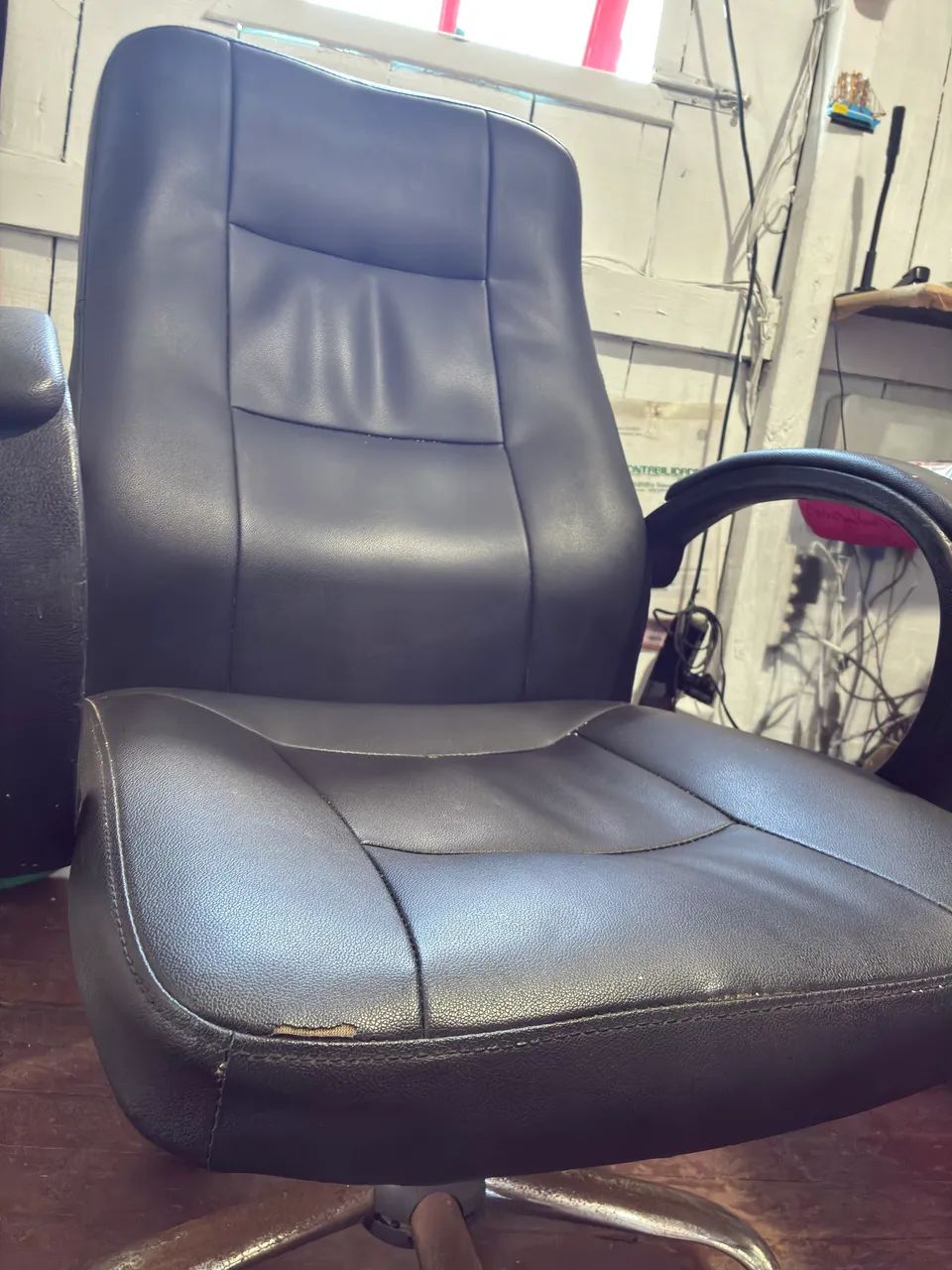 Cadeira escritório  - Foto 2