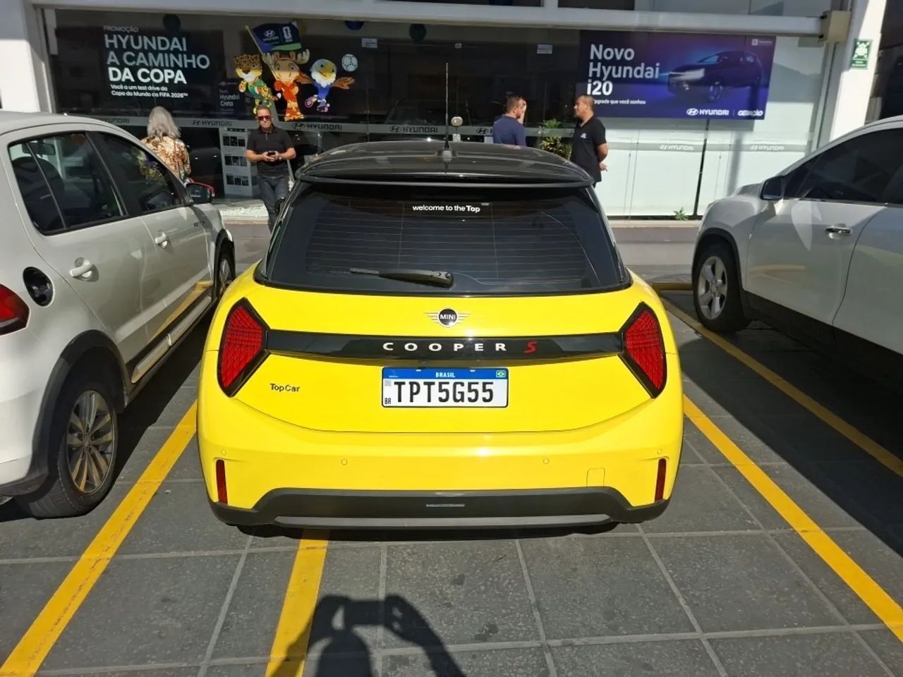 Mini Cooper S 2.0 Turbo 16V 3P Aut. 2025 - Foto 3