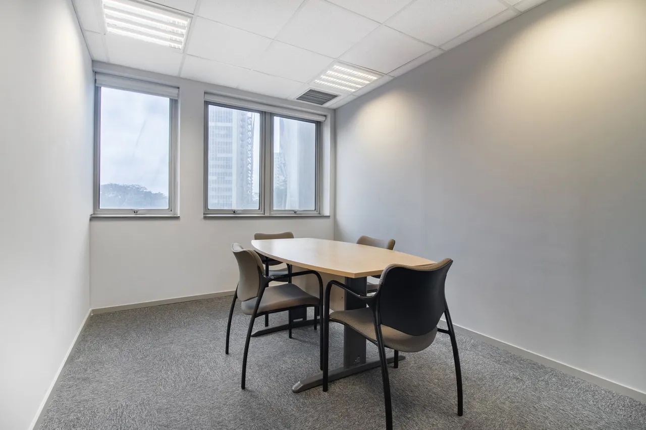 Escritório para alugar na Regus Centro Empr. Mario Garneiro Sao Paulo - Foto 4