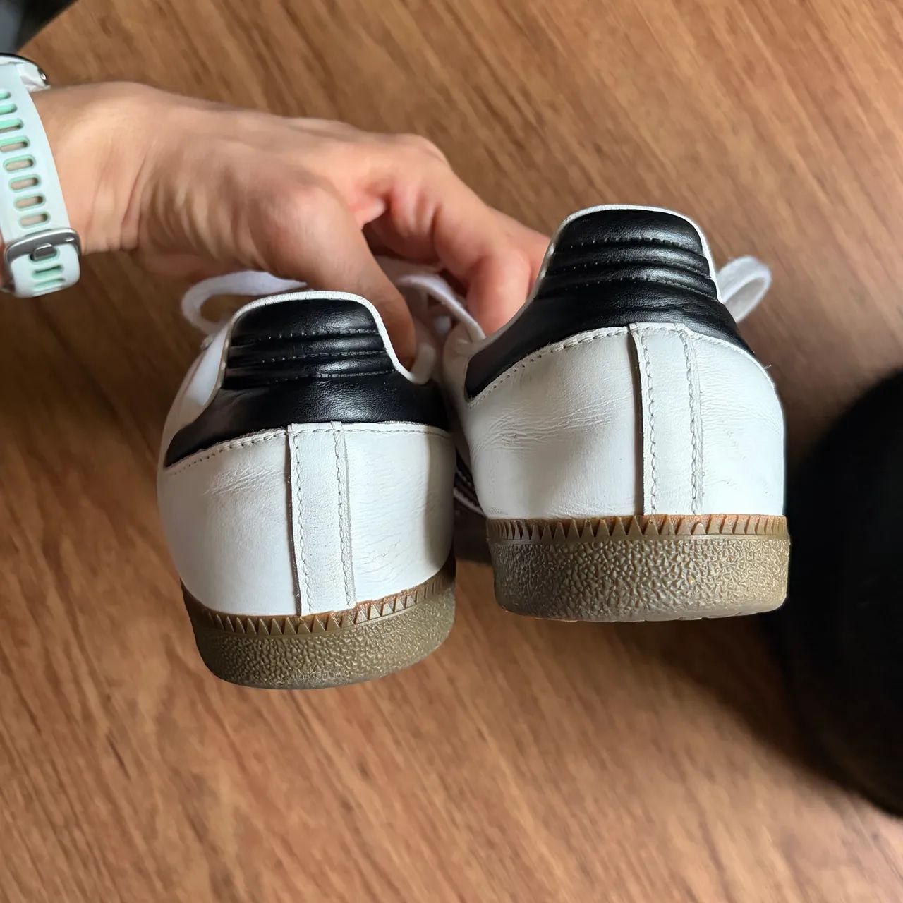 Tênis adidas samba 38 - Foto 4