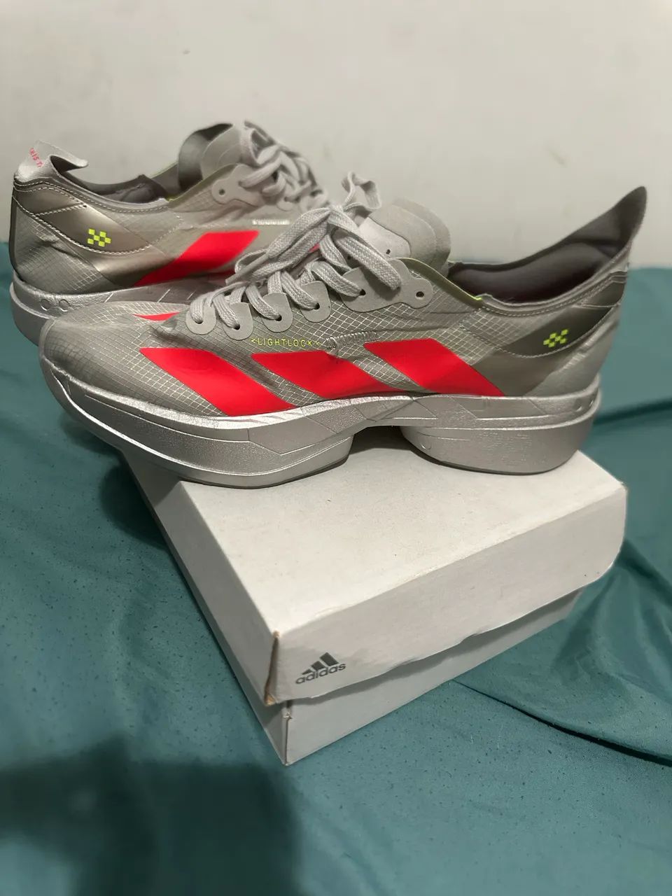 Tênis Adidas Adizero - Foto 3