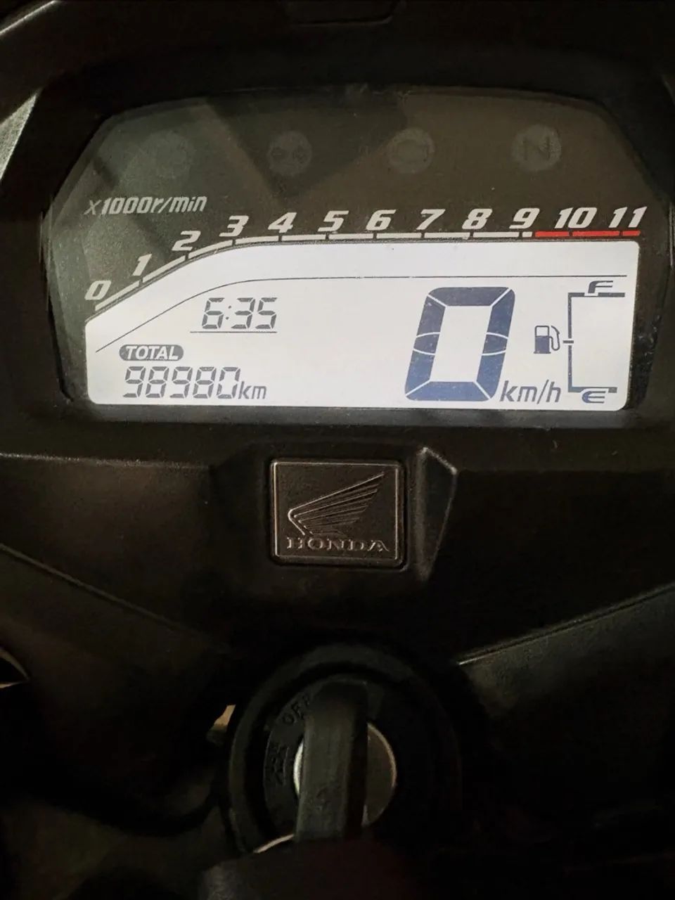 CG 160 2019 PREPARADA - Foto 5