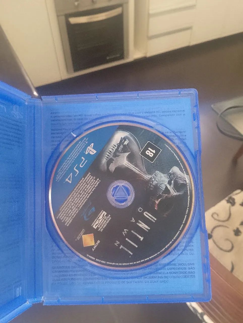 Until Dawn ps4 - Foto 2