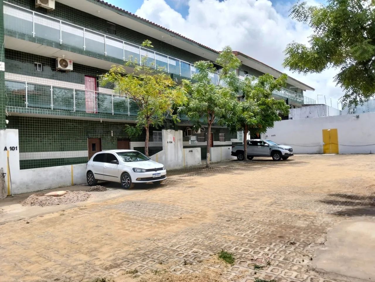 Vendo apartamento em carapibus  - Foto 3