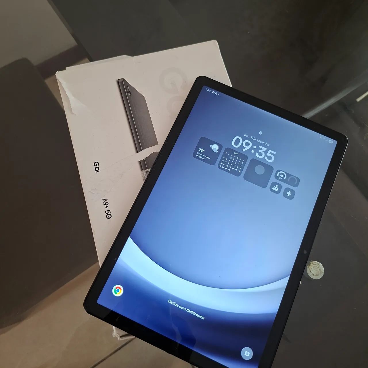 Tablet Samsung A9+ - Foto 3