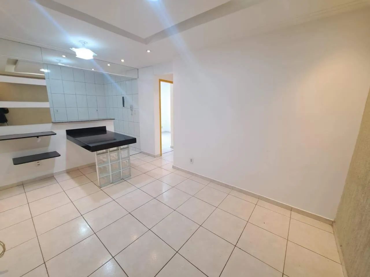 Apartamento 2 quartos para alugar no milionários - Foto 2