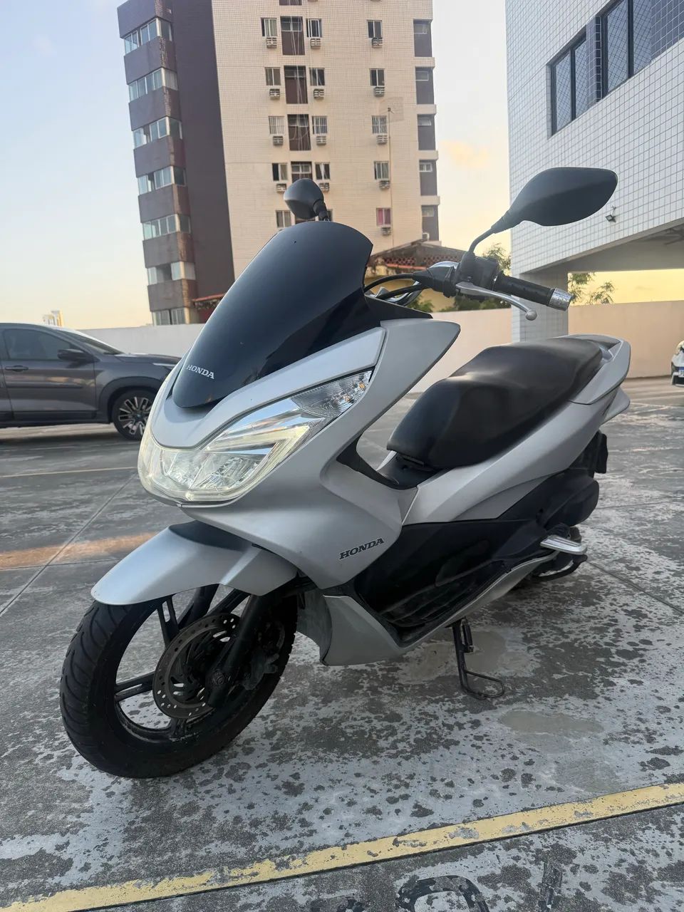 Pcx 2018 com 45.000 km  - Foto 2