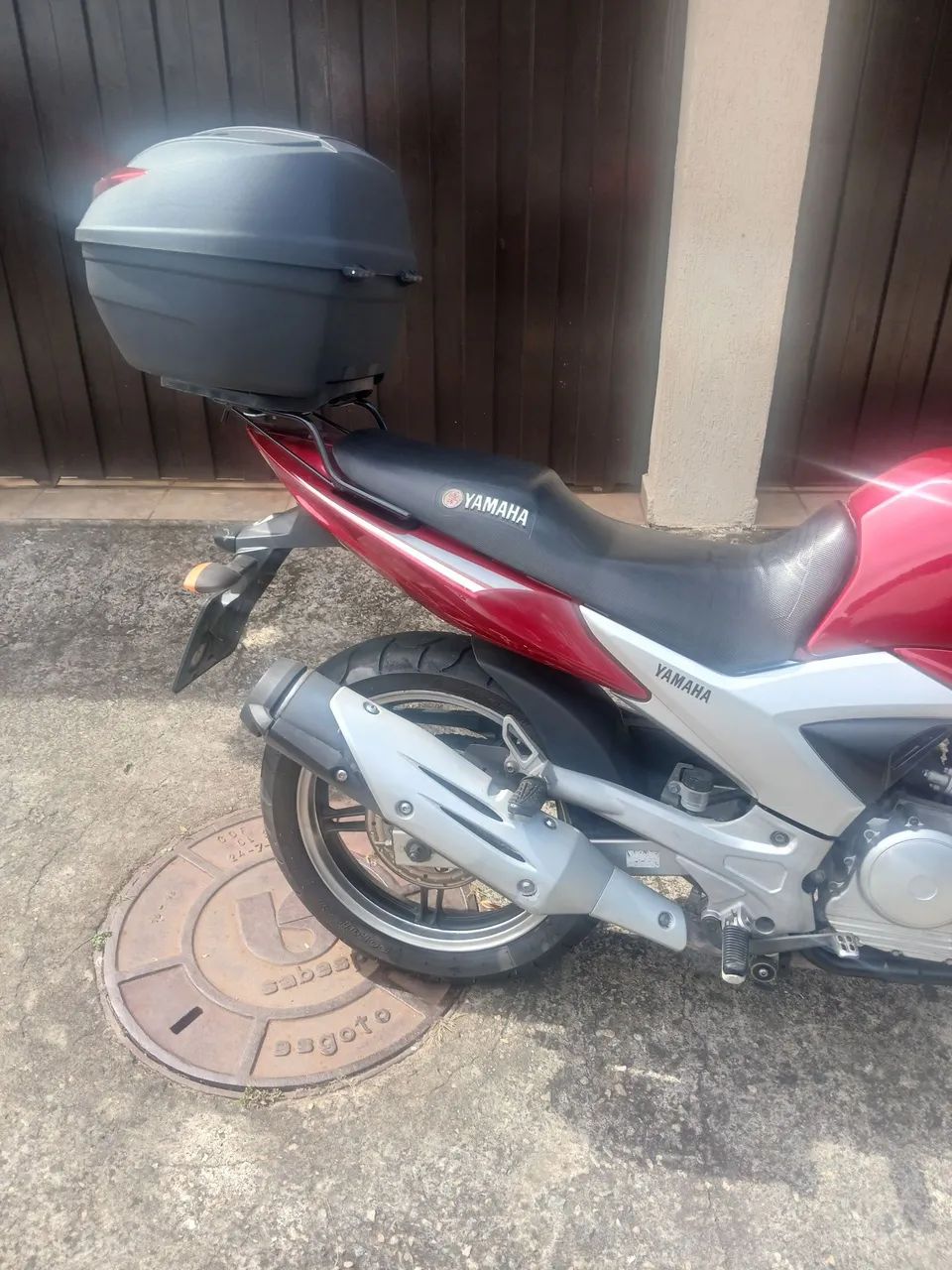 Fazer 250 
