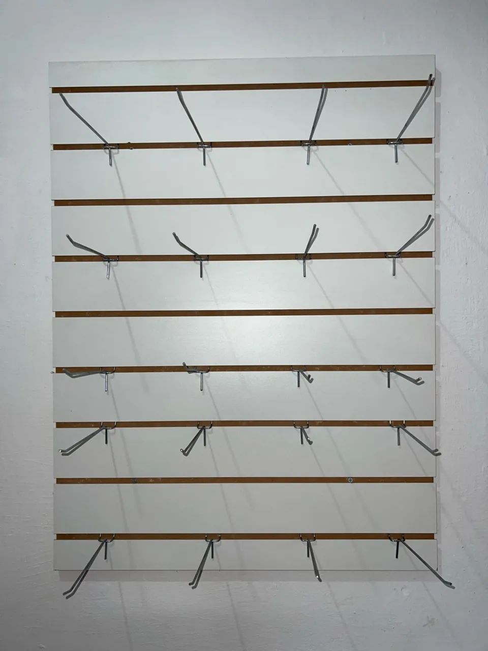 Expositor de parede