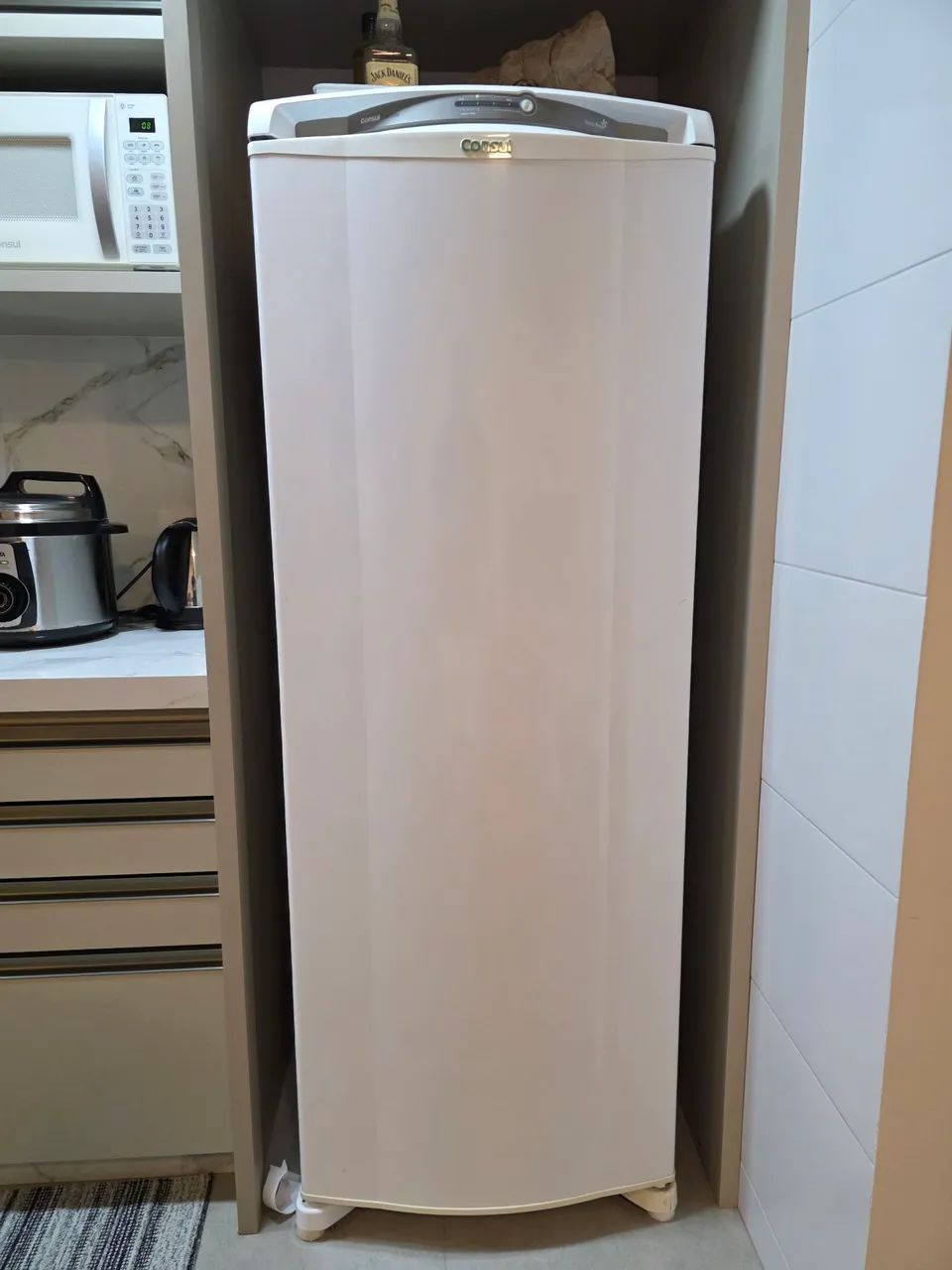 Geladeira Consul 342L