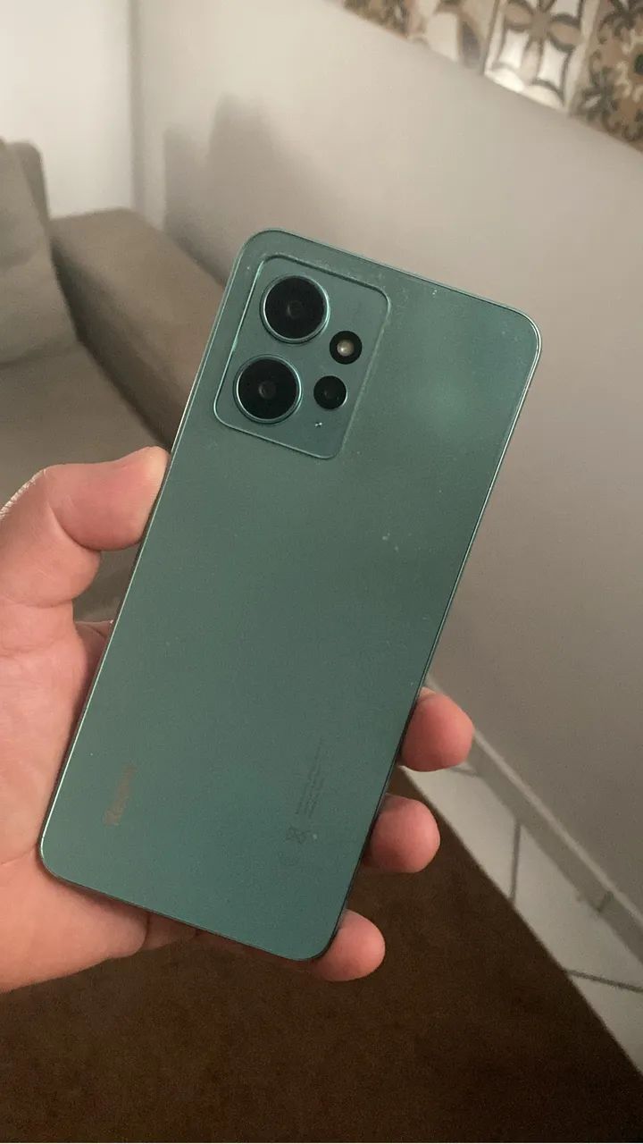 Vende-se celular Xiaomi Redmi Note 12