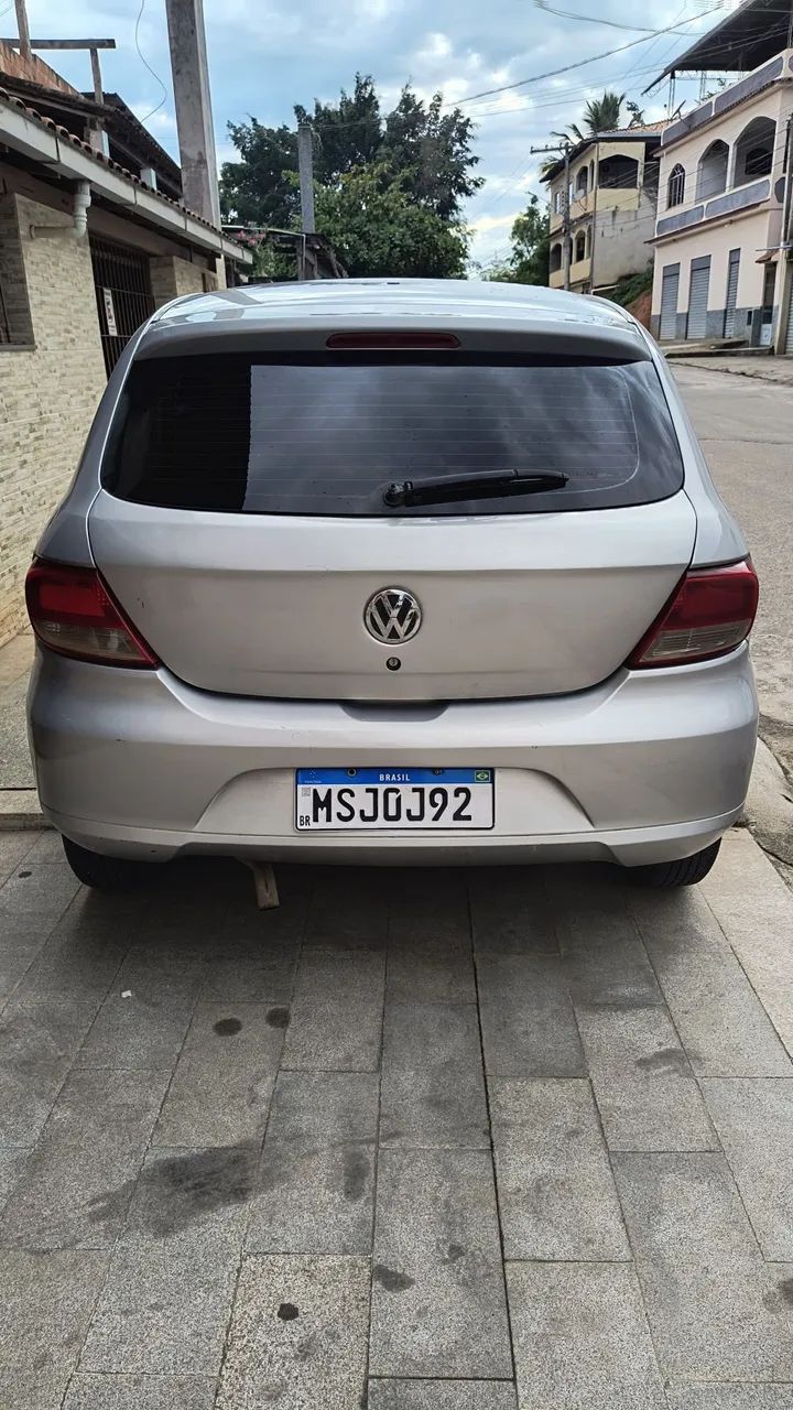 Volkswagen Gol Gol (novo) 1.0 Mi Total Flex 8V 4p 2009