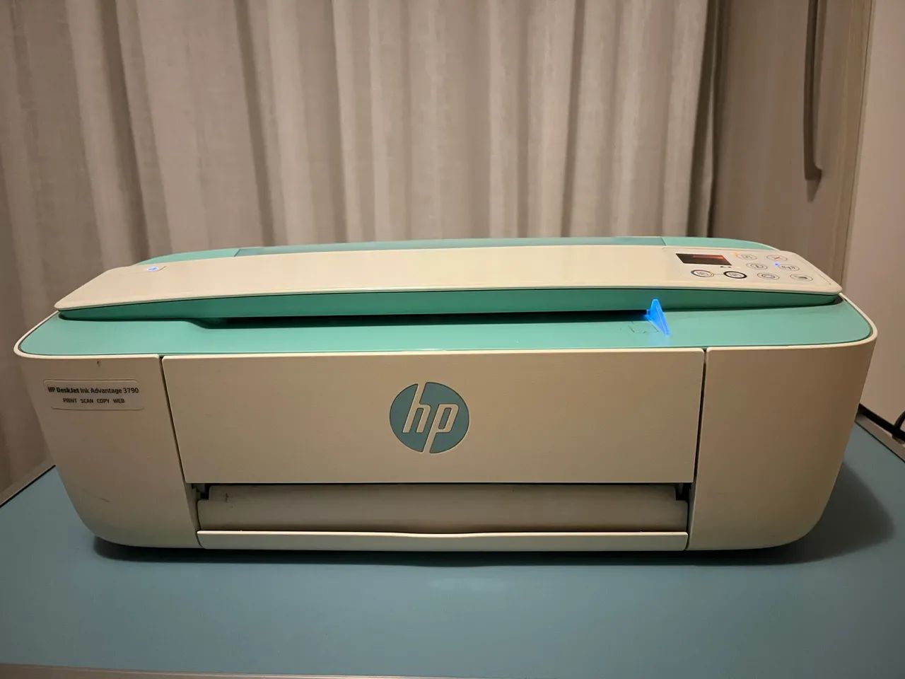 Impressora com scanner HP Advantage 3790 - Foto 2