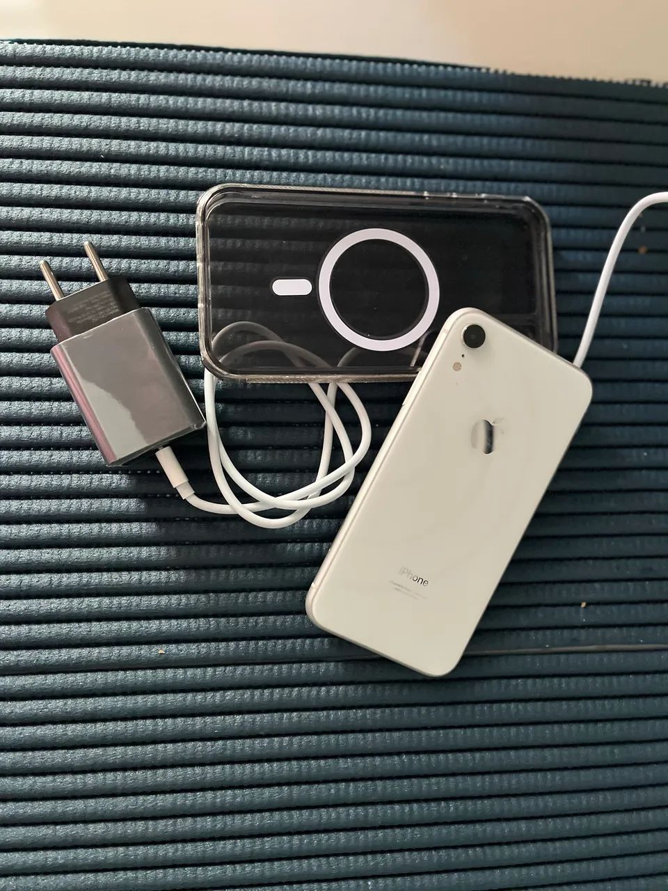 Venda aparelho iPhone XR 64g  - Foto 3
