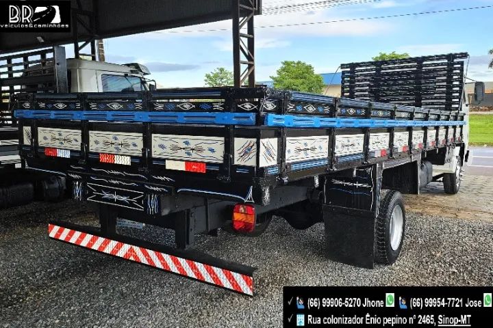 VOLKSWAGEN  9-150 WORKER   2010/2010 COM AR - Foto 3