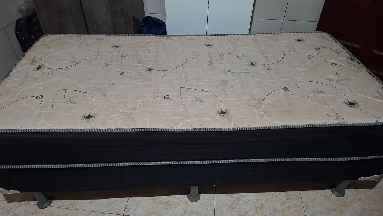 cama de solteiro - Foto 2