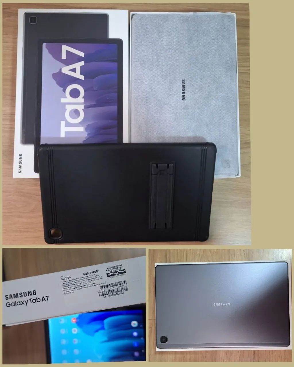 Samsung Tab A7 10.4" 4G - Foto 2