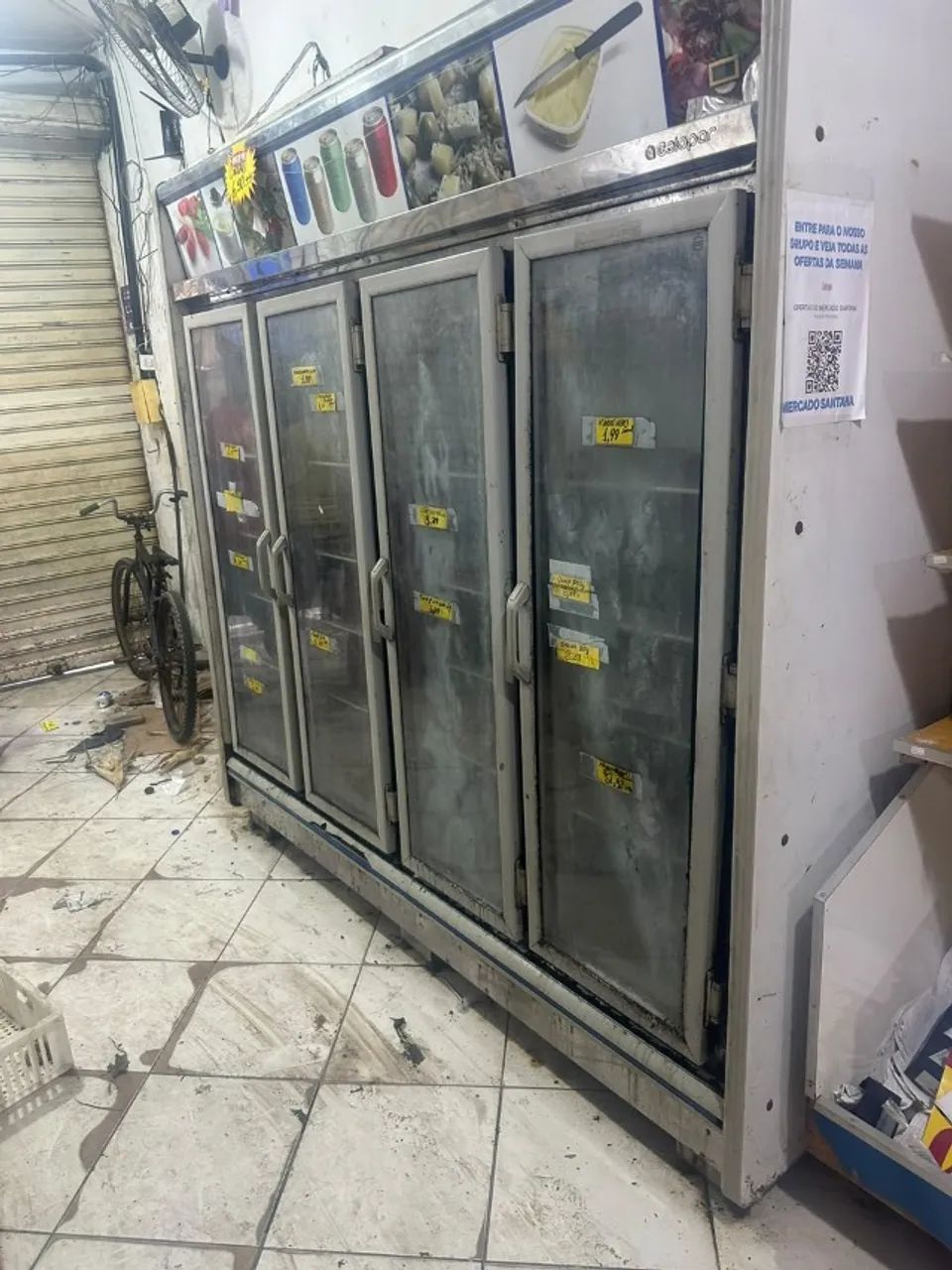 Freezer Industrial - Foto 3