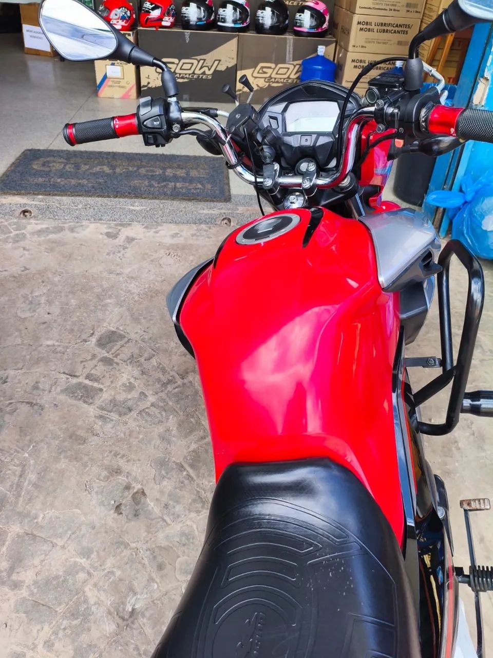 Vendo Honda Fan 160  - Foto 2