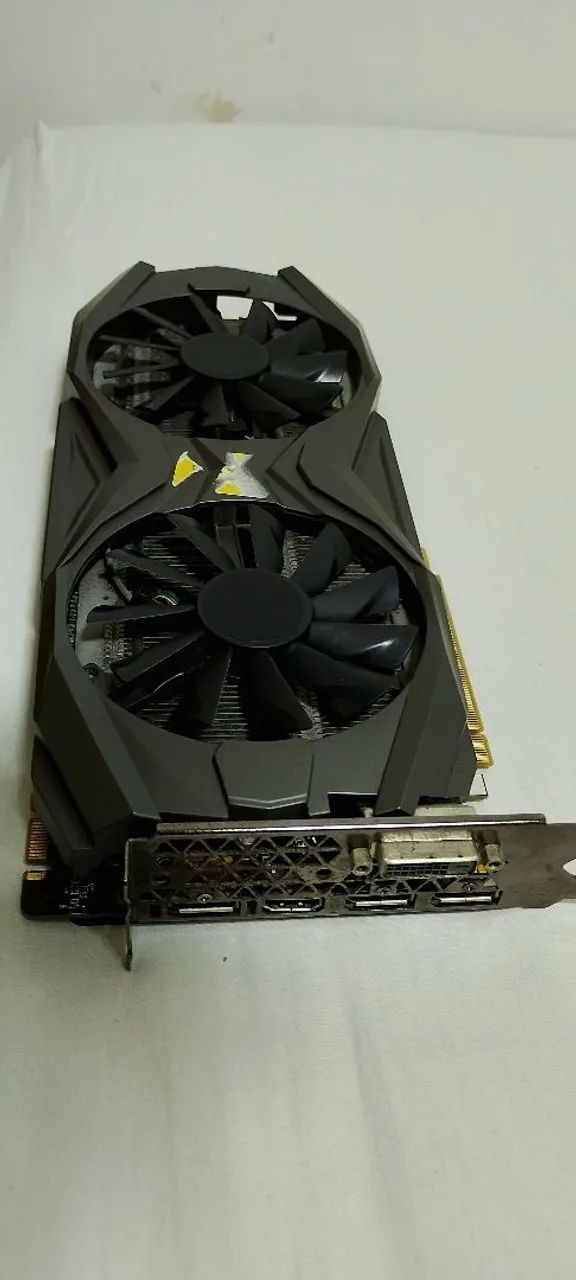 Nvidia 1070 ti