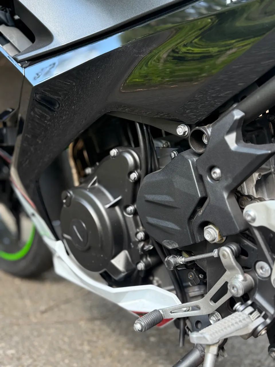 Kawasaki 400 2021 - 1496625411 | OLX