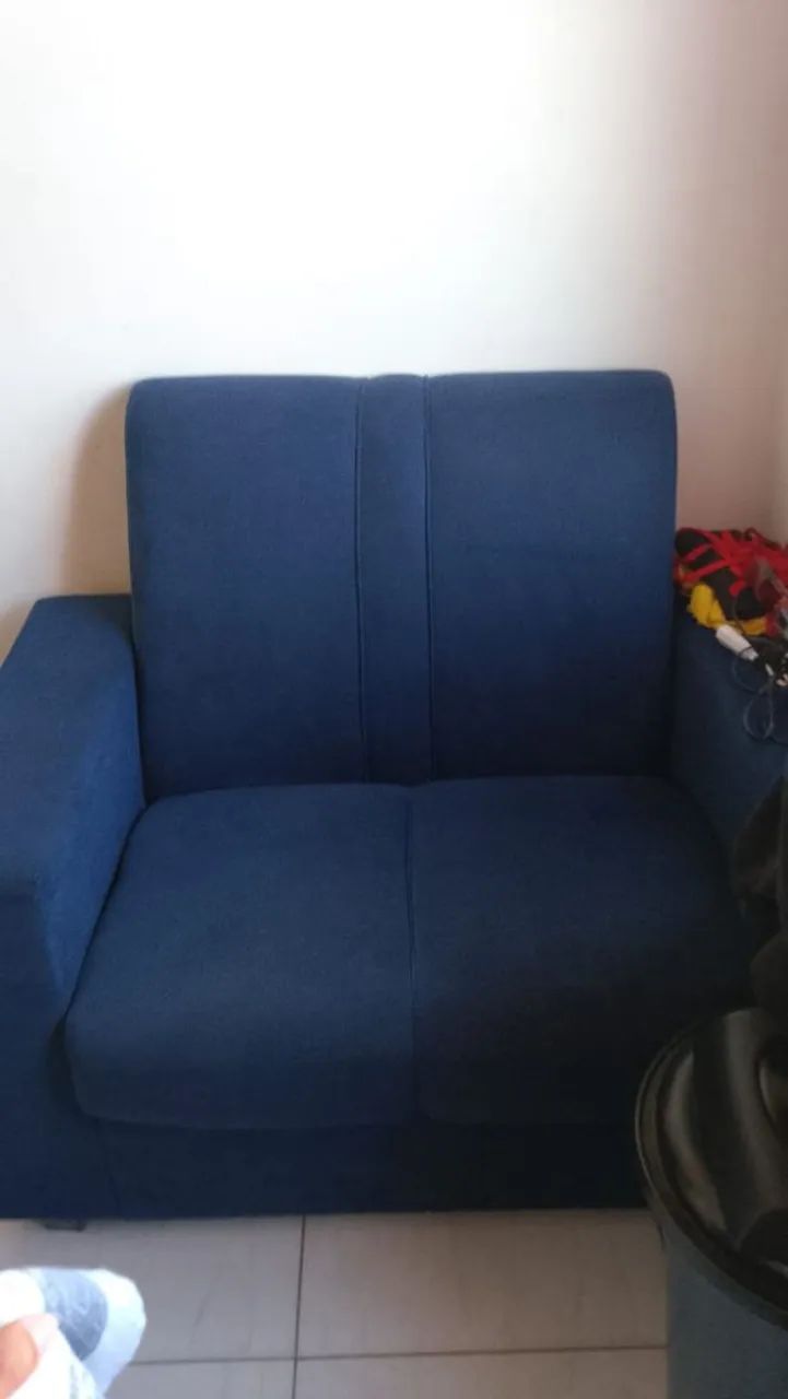 Sofá dois lugares novo - Foto 2