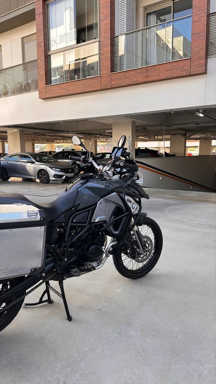 F800 gsa impecável  - Foto 3