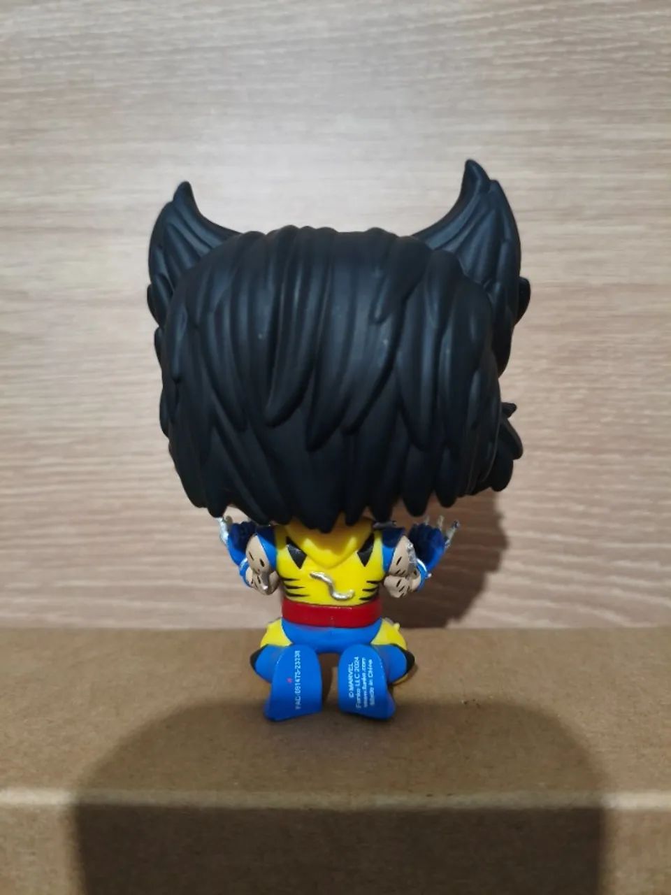 Funko Pop! Marvel - Wolverine (Fatal Attractions) #1372 (Com Caixa / 50 Years) - Foto 4