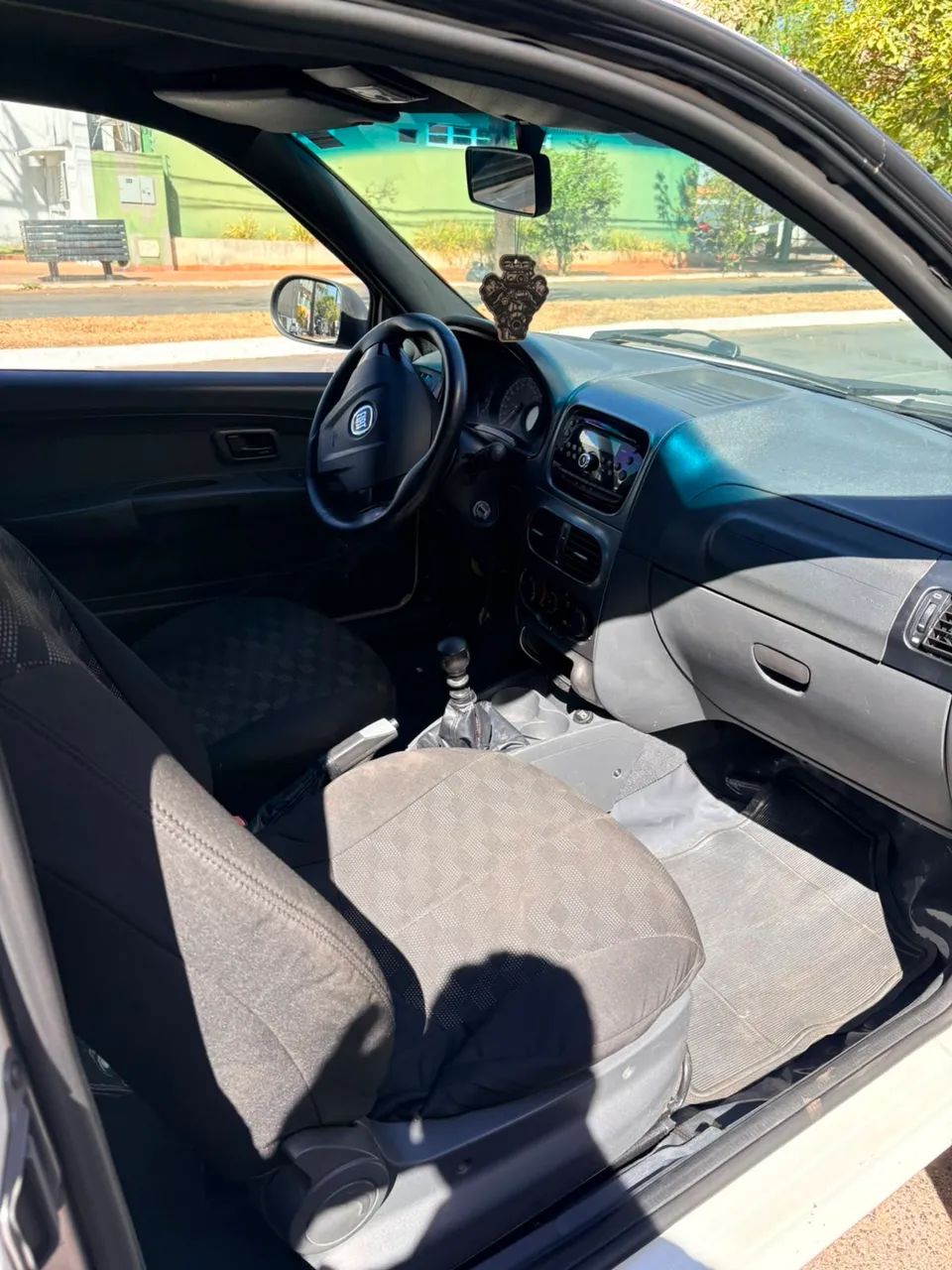 Fiat Strada Working Hard 1.4 Fire Flex 8V CD 2020 - Foto 3