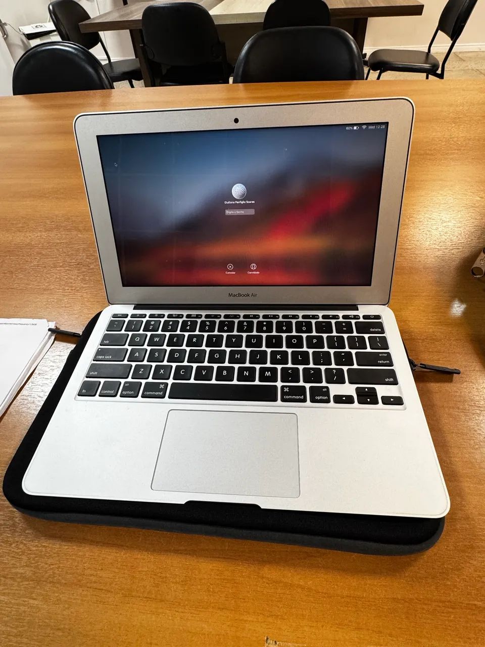 Laptop Mac book 